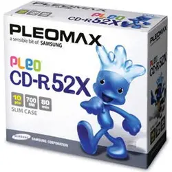 BOX 10 PLEOMAX CD