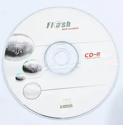 CD FLASH باكس 10