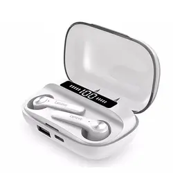 هندزفری بلوتوثی لنوو مدل QT81