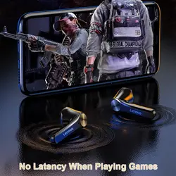 هندزفری بلوتوثی لنوو مدل QT81