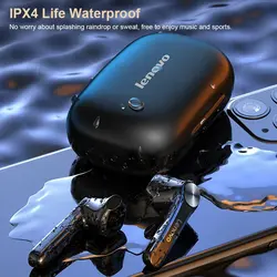 هندزفری بلوتوثی لنوو مدل QT81