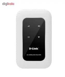 مودم 4G قابل حمل دی-لینک مدل DWR-932M