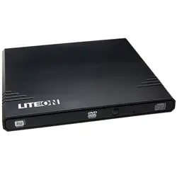 درایو DVD رایتر اکسترنال لایتون EBAU108