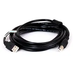 کابل usb پرینتر اچ پی | HP به طول 3 متر