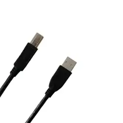 کابل usb پرینتر اچ پی | HP به طول 3 متر