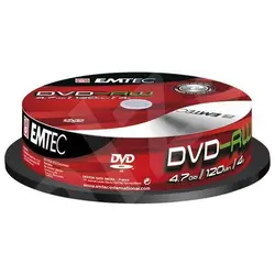 CD EMTEC BOX10