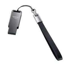 فلش مموری اپیسر مدل AH360 USB 3.1 ظرفیت 64 گیگابایت