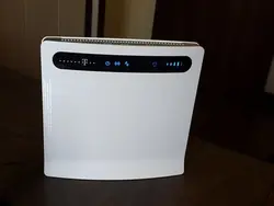 مودم سیم کارتی 4G هوآوی مدل HUAWEI 4G LTE Modem B593