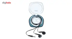 هدفون جی وی سی مدل HA-f10C