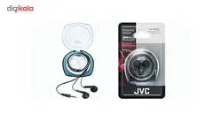 هدفون جی وی سی مدل HA-f10C