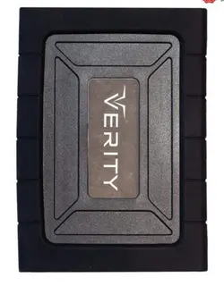 هارد اکسترنال verity مدل V-EH21U3-P ظرفیت 2 ترابایت