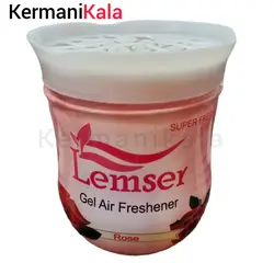 ژل خوشبوکننده هوا لمسر