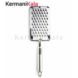 رنده استیل تخت درشت