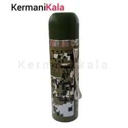 فلاسک قلمی مدل ارتشی