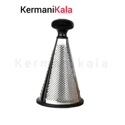 رنده سیر مخروطی - فروشگاه اینترنتی کرمانی کالا - جهیزیه مینا