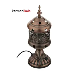 اسپند دودکن برقی مدل نگین