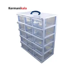 جعبه ابزار قناد پلاست مدل C5