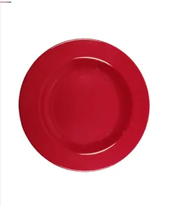 بشقاب گود خورشت خوری ملامین یزدگل کد 10-230