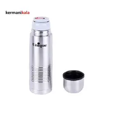 فلاسک قلمی اصلی یونیک گنجایش نیم لیتر