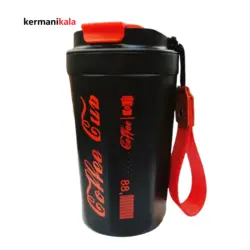 تراول ماگ بنددار  coffecua