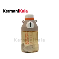 قمقمه خرسی مدرج tritan