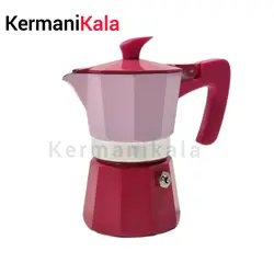 قهوه جوش اسپرسوساز 2کاپ