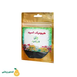 هیومیک اسید گیاه یار - فروشگاه کشاورزباشی