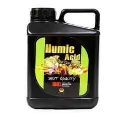 اسید هیومیک مایع آبادیس - فروشگاه کشاورزباشی