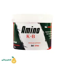 کود اسید آمینه آمینو kb وزن 500 گرم - فروشگاه کشاورزباشی