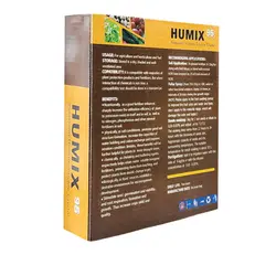 هیومکس - اسید هیومیک پودری Humix 95 - فروشگاه کشاورزباشی