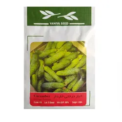 بذر خیار درختی خاردار - مشخصات و قیمت خرید بذر خیار خاردار - فروشگاه کشاورزباشی