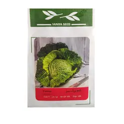 بذر کلم برگ سبز - مشخصات و قیمت خرید بذر کلم برگ سبز - فروشگاه کشاورزباشی