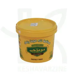 رنگ محافظ تنه درخت موماچی