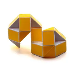 بازی روبيک ماری تک جعبه شن شو