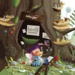 پری جادویی دانشمند | نجات درختان