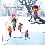 پری جادویی دانشمند | نمایشگاه شهر پریان