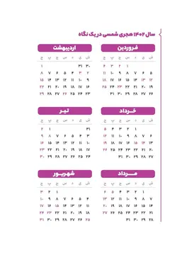 سالنامه باشگاه مغز 1402 | جیبی