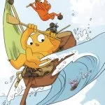 ماجراجویان شجاع | سفر به ماکارونی آباد