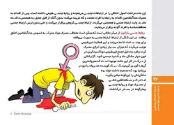 شیشه غول چراغ جادو یا اهریمن خفته