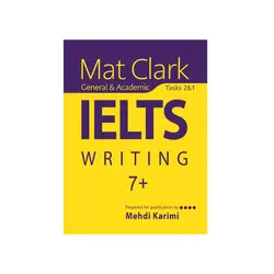 Mat Clark IELTS Writing General and Academic