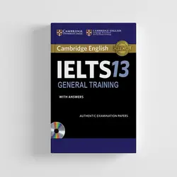پکیج Cambridge IELTS General Package