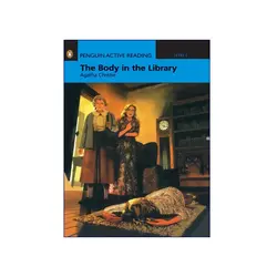 Penguin Active Reading Level 4 The Body in the Library