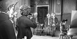 بچه‌محل موزیسین‌ها 3/ من ویولن‌نواز بتهوون هستم نشر هوپا