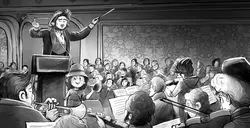 بچه‌محل موزیسین‌ها 3/ من ویولن‌نواز بتهوون هستم نشر هوپا