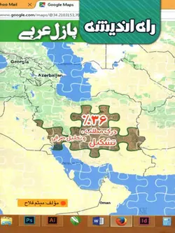 پازل عربی درک مطلب ، تشکیل و تحلیل صرفی راه اندیشه