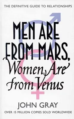 Men Are from Mars Woman Are from Venus
