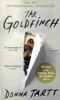 The Goldfinch +DVD