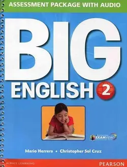 Big English 2 Assessment Package+CD