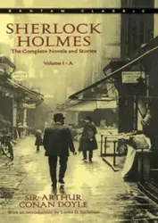 Sherlock Holmes (A & B) The Complete Novels and Stories