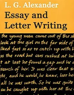 Essay and Letter Writing